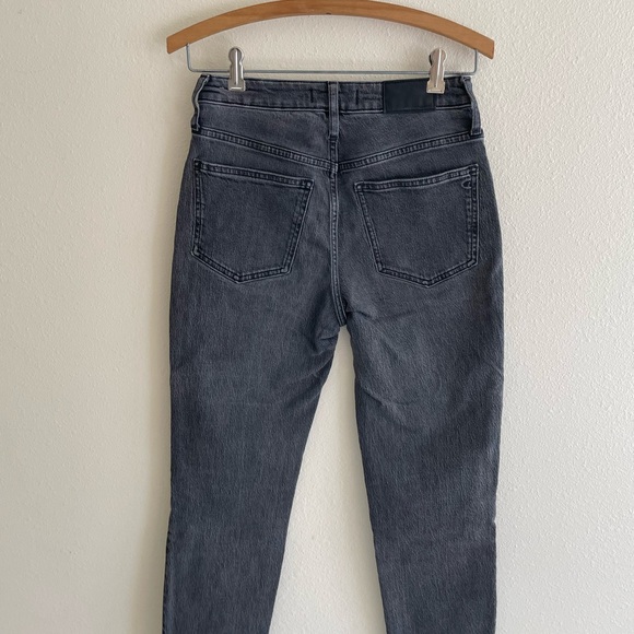 ‼️LAST CHANCE‼️ Madewell The Curvy Perfect Vintage Jeans - Picture 5 of 6